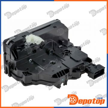 Serrure de porte droite arrière pour OPEL | EZC-PL-140, 13431844